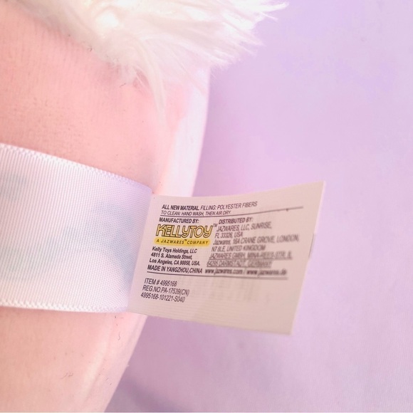 8" Squishmallow Rocky The Panda in Grecia The Alicorn Costume - Picture 6 of 6